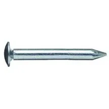 Bär Stahlnagel blank 2,0 x 20 Linsenkopf 1000 Stück