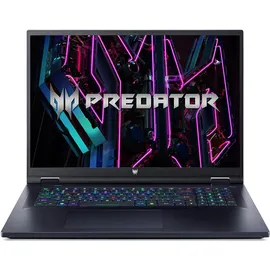 Acer Predator Helios 18 18'' Intel Core i7-13700HX 32 GB RAM 1 TB SSD NVIDIA GeForce RTX 4070 Win 11 Home Schwarz