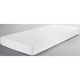 DORMISETTE Protect & Care Q430 Premium Spannbettlaken 140 x 200 cm