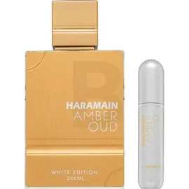 Al Haramain Amber Oud White Edition Eau de Parfum 200 ml