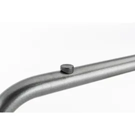 Kettler Boulevard Klapptisch 140 x 95 x 74 cm Schwarz/Grau