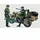 Italeri Modellbausatz BMW R75 mit Beiwagen 1:35