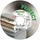 Distar Diamantscheibe 1A1R 125mm Perfect