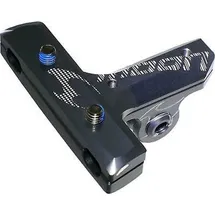 Babywelt Moon M-04 Gopro Fahrradcomputerhalterung - Black - One Size
