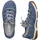 Rieker Slipper Damen Blau 37