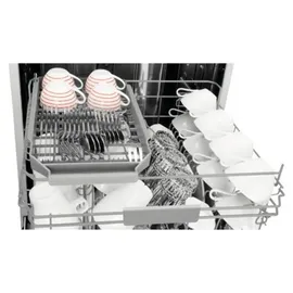 Amica EGSPV 594 900 Einbau-Geschirrspüler (vollintegrierbar, 598 mm breit)