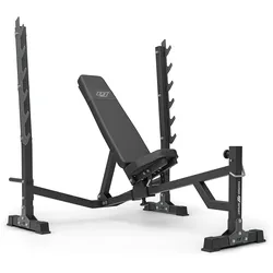 Drückerbank Positiv mit Ständern MS-L106 2.0 - Marbo Sport