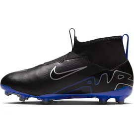 Nike Jr. Mercurial Superfly 9 Academy MG schwarz/hyper royal/chrome 38