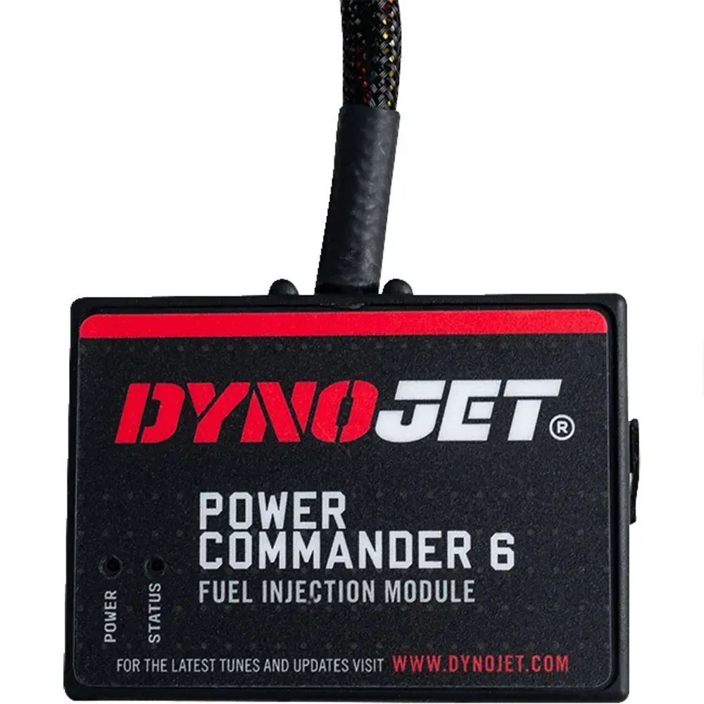 Dynojet Power Commander 6 Harley Davidson Flhx 1923 Abs Street Glide 117 2024/flhxse 1977 Abs Street Glide Cvo 121 23-24 Pc6-15051 Ecu-kit - Black / Red / White - One Size