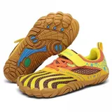 Saguaro Kinder Barfußschuhe Chaser Vitality updated - Gelb 24