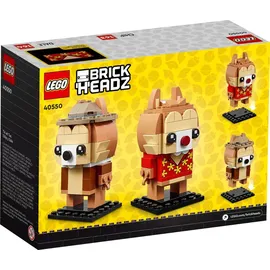 LEGO BrickHeadz Chip und Chap 40550