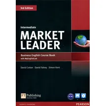 LONGMAN Market Leader 3rd Edition Intermediate Coursebook with DVD-ROM and MyLab Access Code Pack: Industrial Ecology