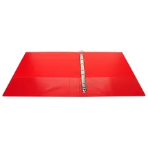 Exacompta Präsentationsringbuch DIN A4 25 mm Rot 3 St.