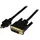 Startech StarTech.com 1m Micro HDMI auf DVI Kabel - St/St 1 m Micro-HDMI, DVI-D Single-Link Monitor/Display/Projektor Monitor/Konverterkabel - Robust (HDDDVIMM1M)
