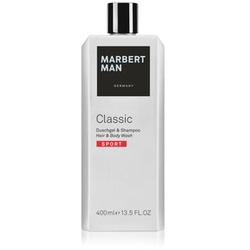 Marbert Man Classic Sport żel pod prysznic 400 ml