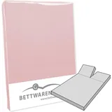 BettwarenShop BettwarenShop, Fixleintuch, Multi-Stretch Split-Topper (140-160 x 200-220 cm)