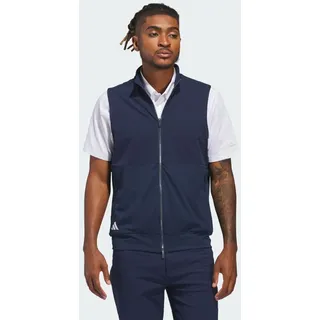 adidas Tour Full-Zip Weste - S