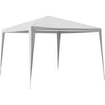 Kynast Pavillon 3 x 3 m weiß