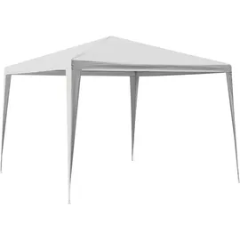 Kynast Pavillon 3 x 3 m weiß