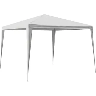 Kynast Pavillon 3 x 3 m weiß