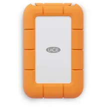 LaCie Rugged Mini 500 GB USB 3.2 Orange STMF500400