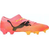 Puma Future 7 Ultimate FG/AG sunset glow/puma black/sun stream 45