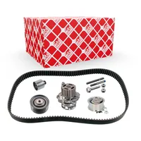 FEBI BILSTEIN Wasserpumpe + Zahnriemensatz