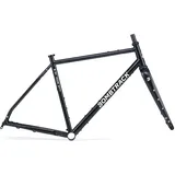 Bombtrack Hook Ext Gravel-rahmen - Matt Black - 53