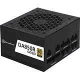 Silverstone Decathlon Gold Series DA850R Gold 850W ATX 3.0 (SST-DA850R-GM / SST-AX0850MCGD-B)