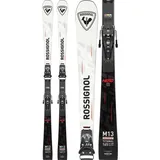 Rossignol Hero Master ST Ski inkl. Bindung | 156 | rot