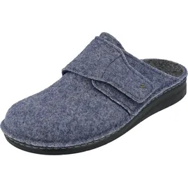 Finn Comfort Hüttenschuhe Blau 45