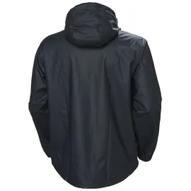 HELLY HANSEN Voss Regenjacke Unisex Marineblau XS