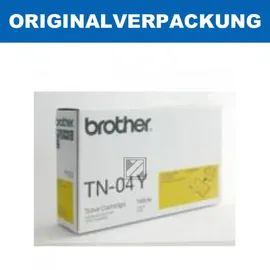 Brother TN-04Y gelb