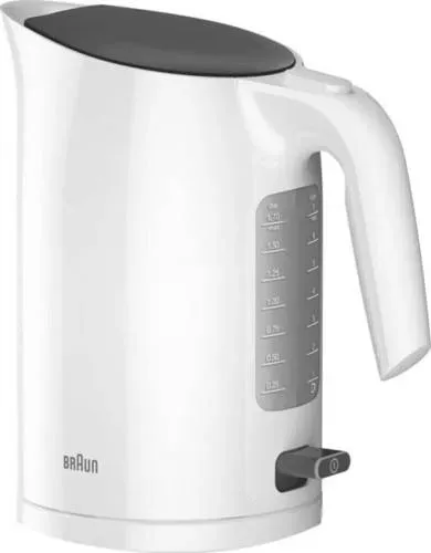 Preisvergleich Produktbild Braun Wasserkocher WK 3100 WH ws