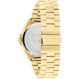 Tommy Hilfiger "CASUAL", gold Goldfarben Edelstahlarmband