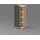 livinity Midischrank Marano 50 x 128 x 35 cm Anthrazit