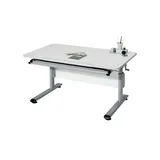 Paidi Schreibtisch Diego Weiß