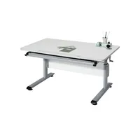 Paidi Schreibtisch Diego Weiß