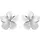 Elli Ohrstecker Frangipani Blüte weiß 304821112 onesize