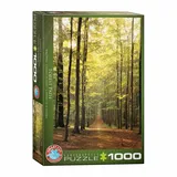 Eurographics Waldweg (Puzzle)