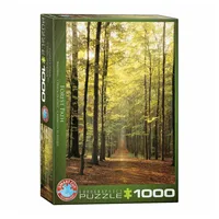 Eurographics Waldweg (Puzzle)