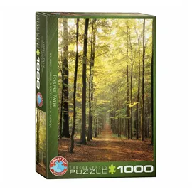 Eurographics Waldweg (Puzzle)