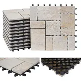 MCW MCW, Gartenbodenbelag, K70 (11 x, 30 x 30 x 2 cm)