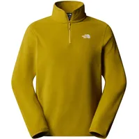 The North Face Herren Glacier 1/4 Zip Fleece deep