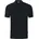 Poloshirt schwarz 5XL