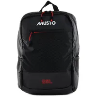 Musto Sportrucksack Essential 25L Backpack Black