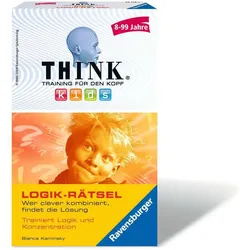 THINK® Kids Logik-Rätsel