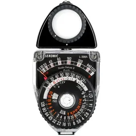 Sekonic L-398A Studio Deluxe III
