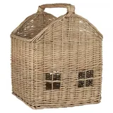 ib laursen Aufbewahrungsbox Korbhaus 30 x 40 x 32 cm 1-tlg.