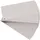 Exacompta Trennstreifen 10,5 x 24 cm Grau 100 St.